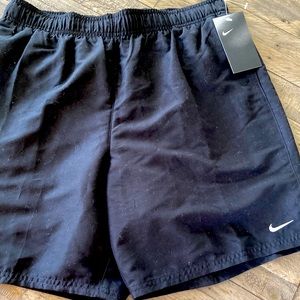 Nike mens tennis or workout shorts.